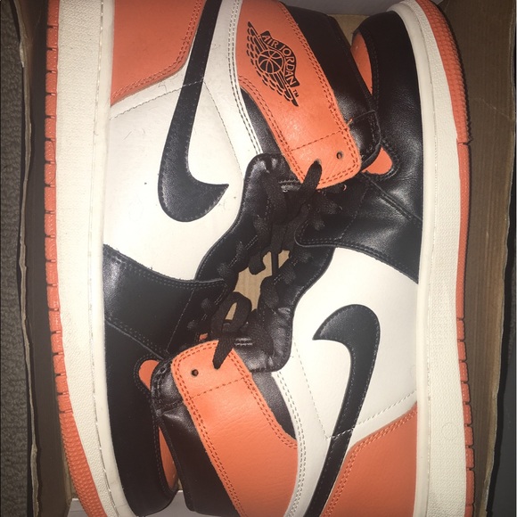 Air Jordan 1 OG Shattered Backboard